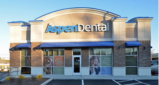 Haglage Construction » Aspen Dental