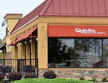 Qdoba Mexican Grill