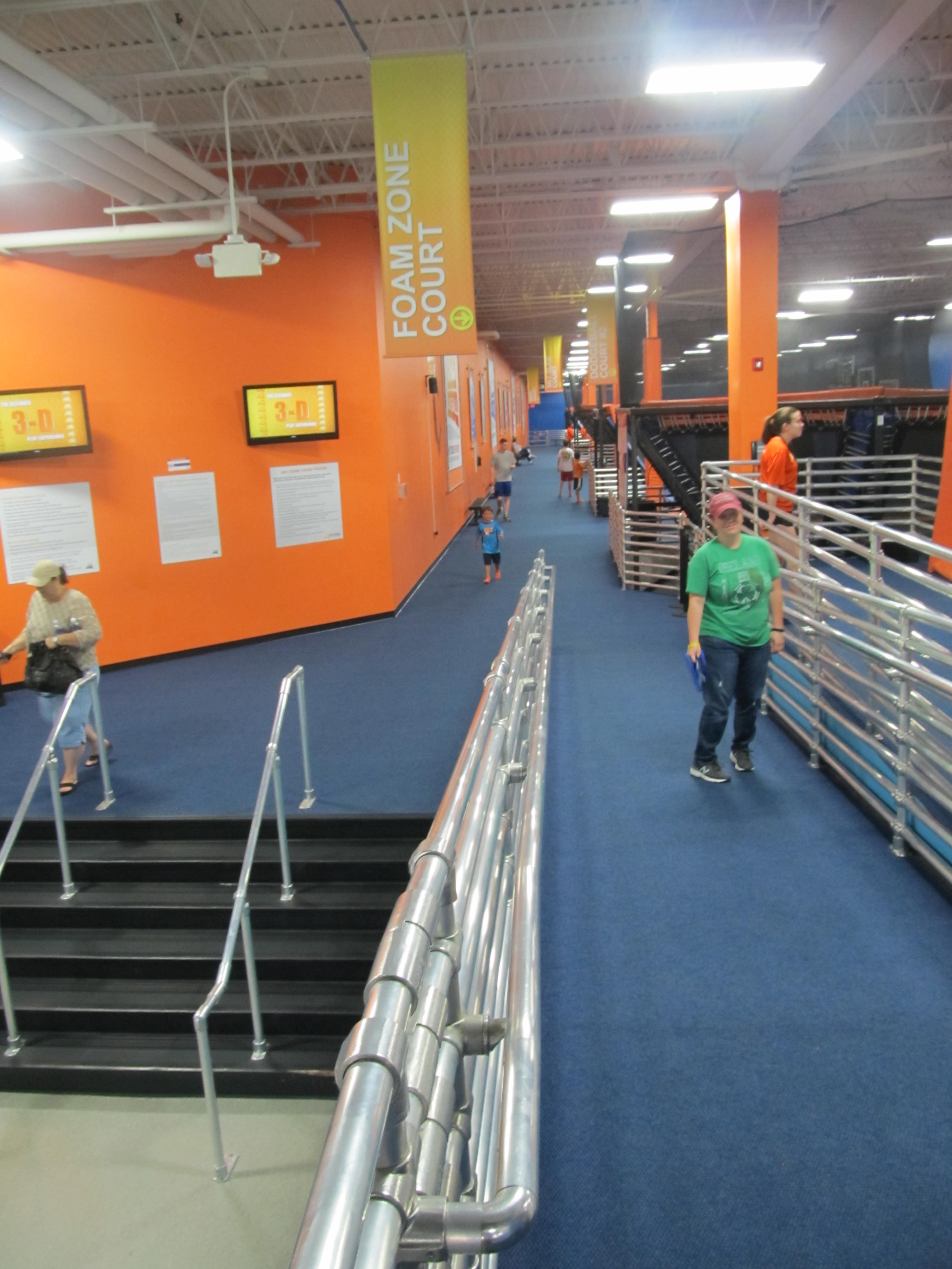 Skyzone 1