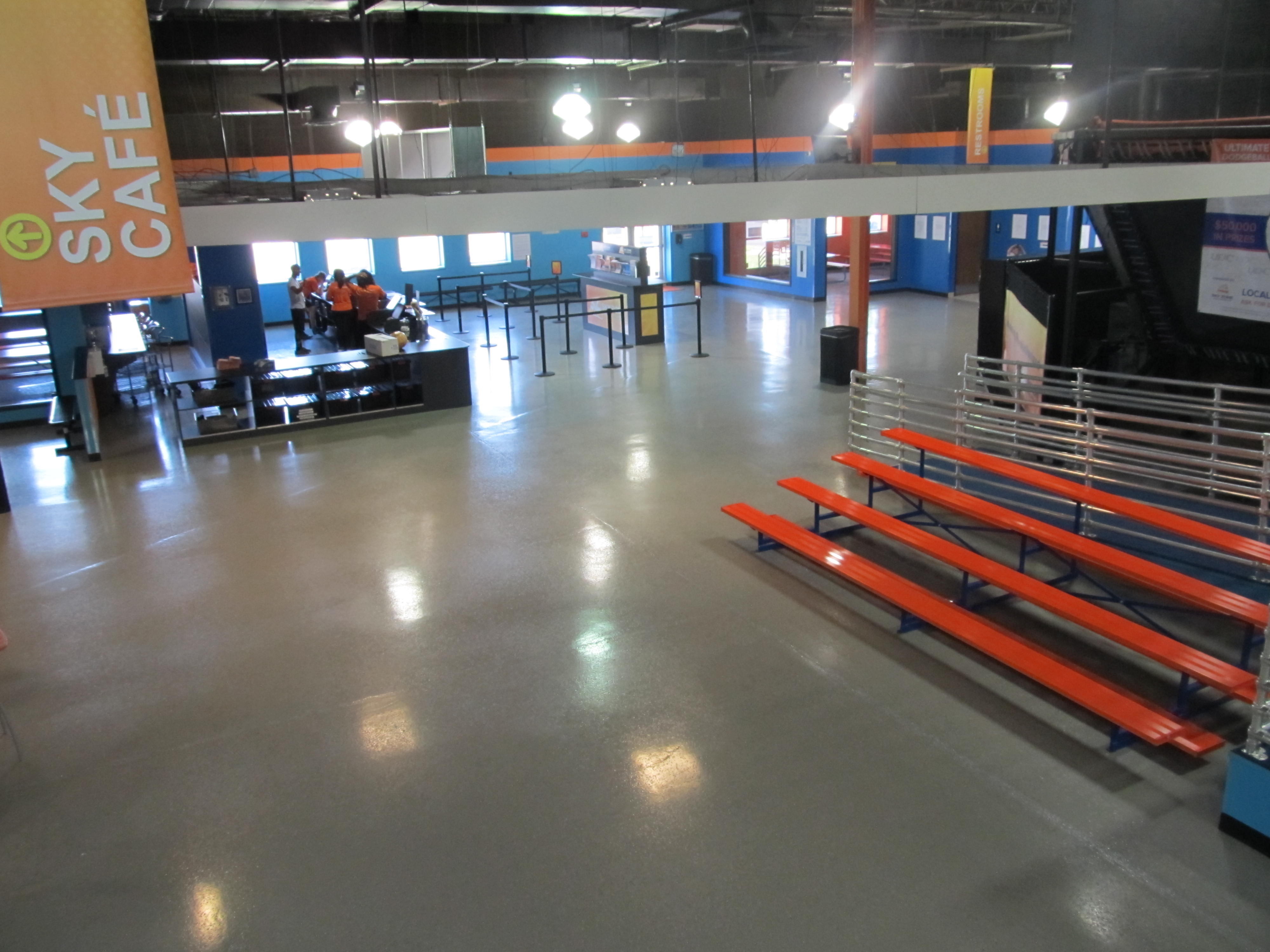 Skyzone 2