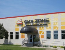 SkyZone Indoor Trampoline Park