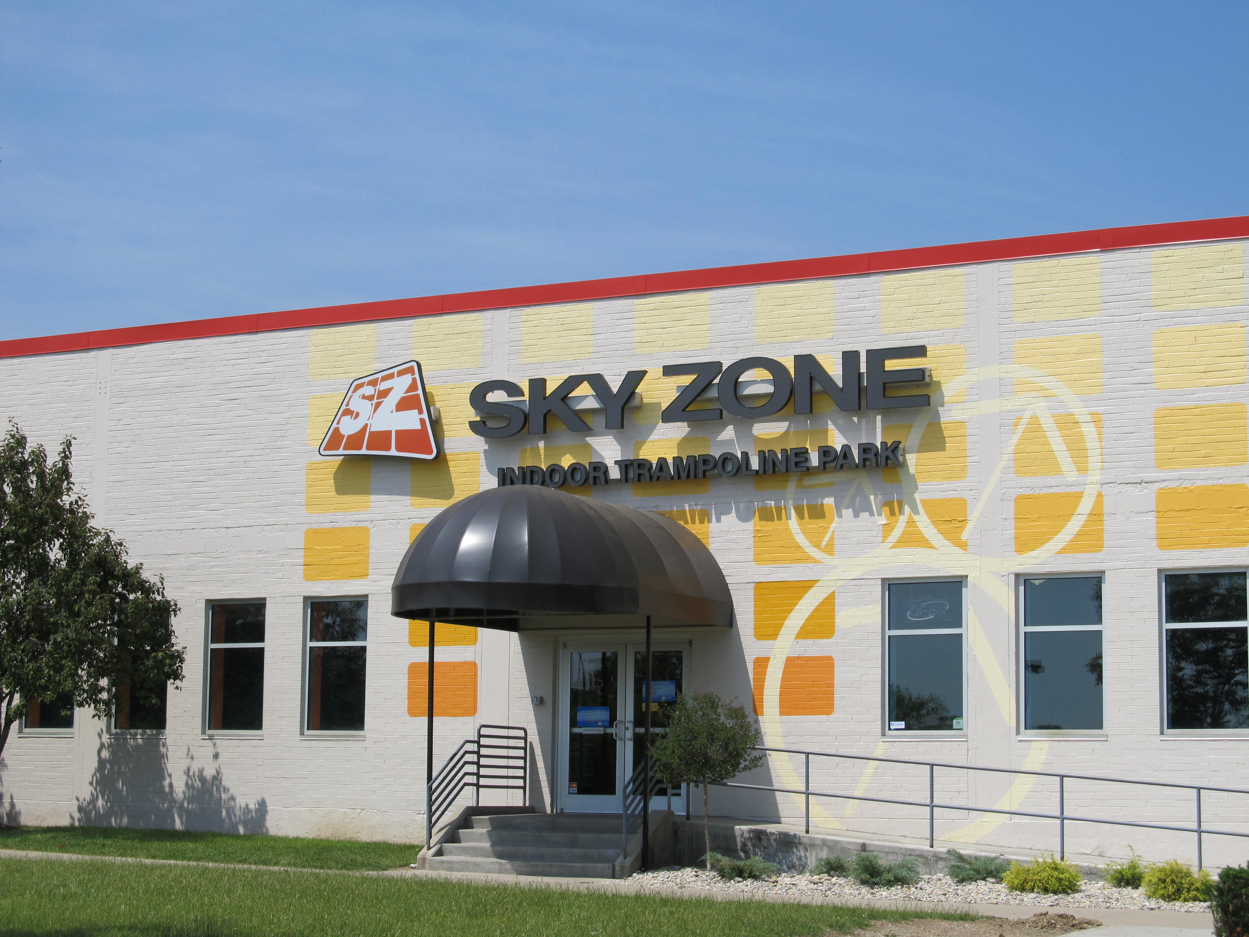 Skyzone 3