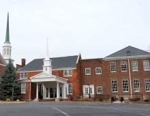 Pleasant Ridge Presbyterian Church