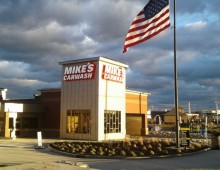 Mike’s Carwash