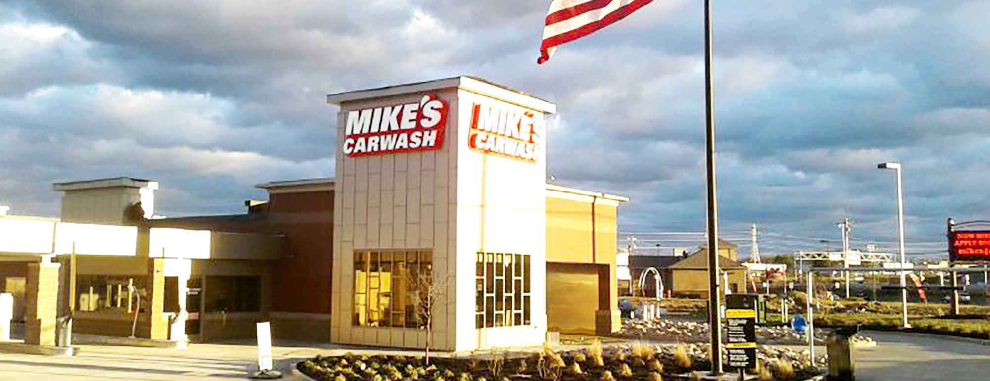 Mikes Car Wash Eastgate Slideshow 2