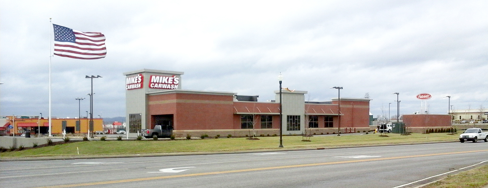 Mikes Car Wash Jeffersonville Slideshow 2