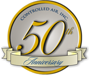 Controlled Air Logo