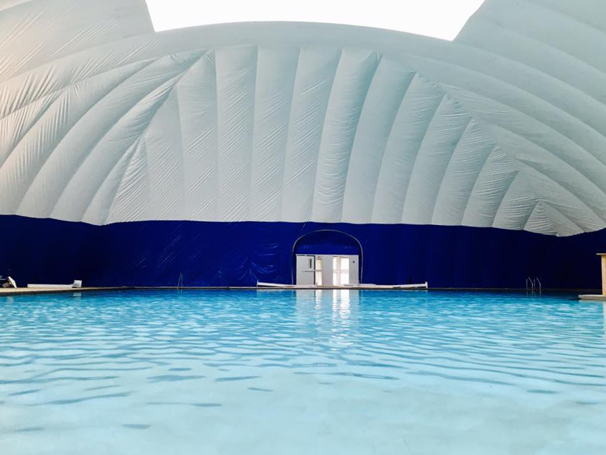 Lakota Family YMCA - Pool Bubble (4)